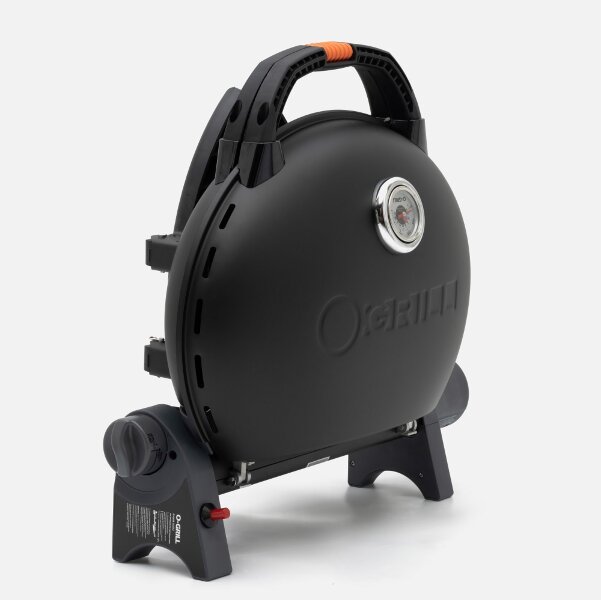Газовый гриль O-Grill 500MT черный