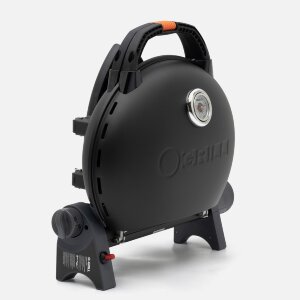 Газовый гриль O-Grill 500MT черный