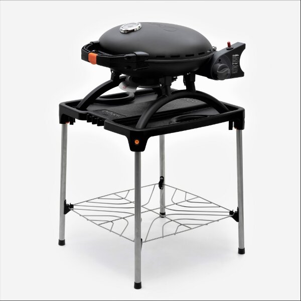 Газовый гриль O-Grill 500MT черный