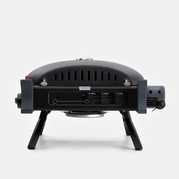 Газовый гриль O-Grill 500MT черный
