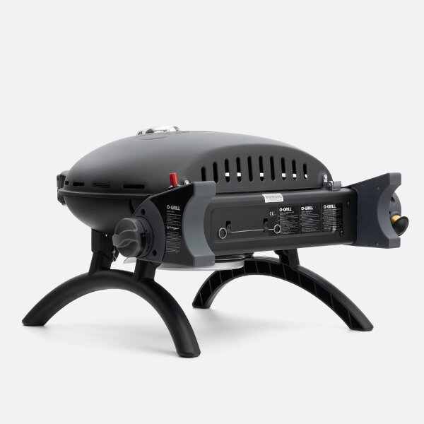 Газовый гриль O-Grill 500MT черный