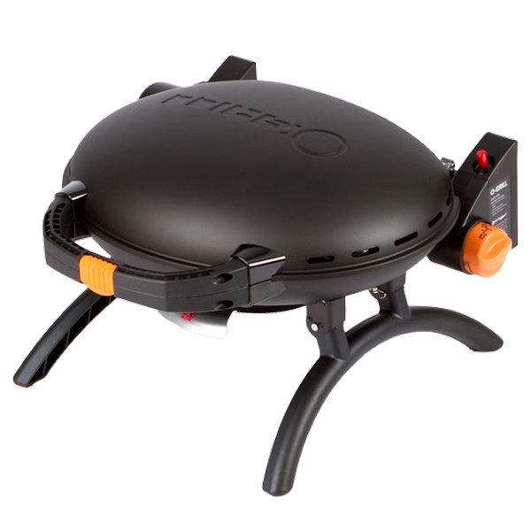 Газовый гриль O-Grill 500MT черный