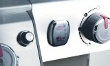 Газовый гриль Weber Genesis II LX S-640 GBS сталь