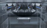 Газовый гриль Weber Genesis II LX S-640 GBS сталь