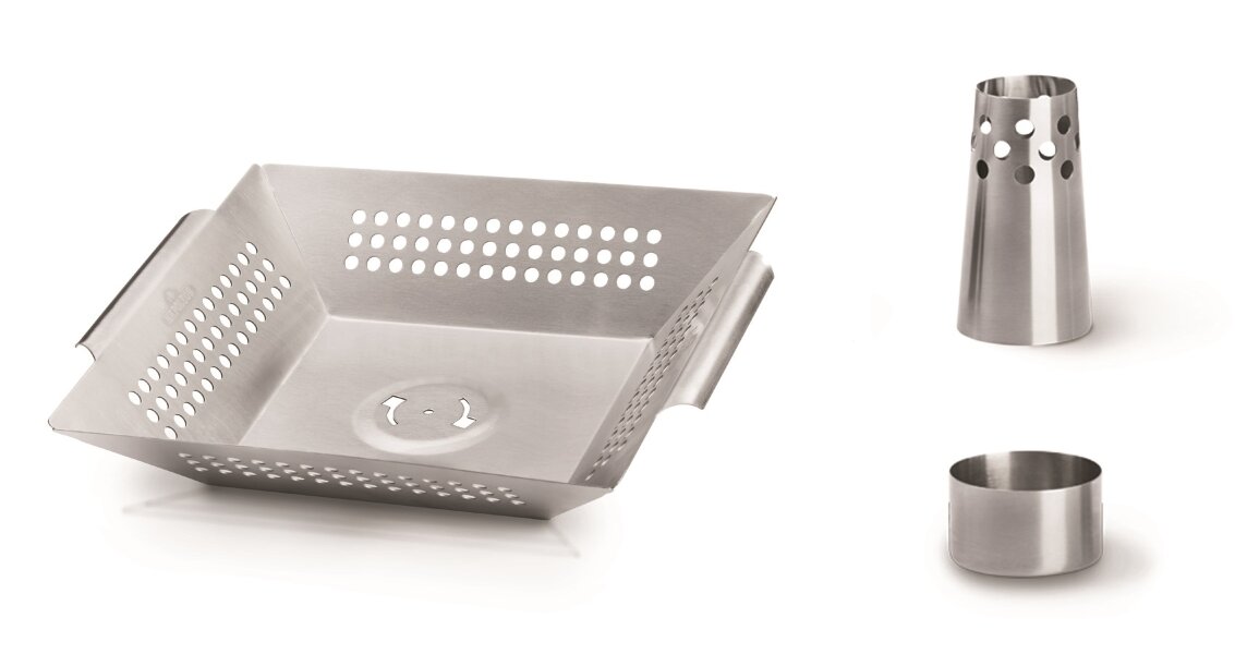 Ростер для гриля Napoleon для запекания курицы