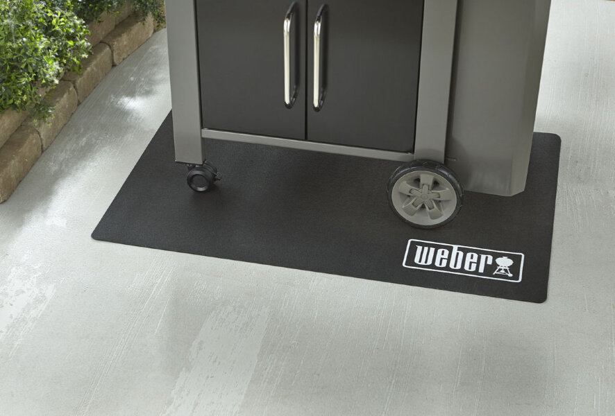 Коврик защитный для гриля Weber