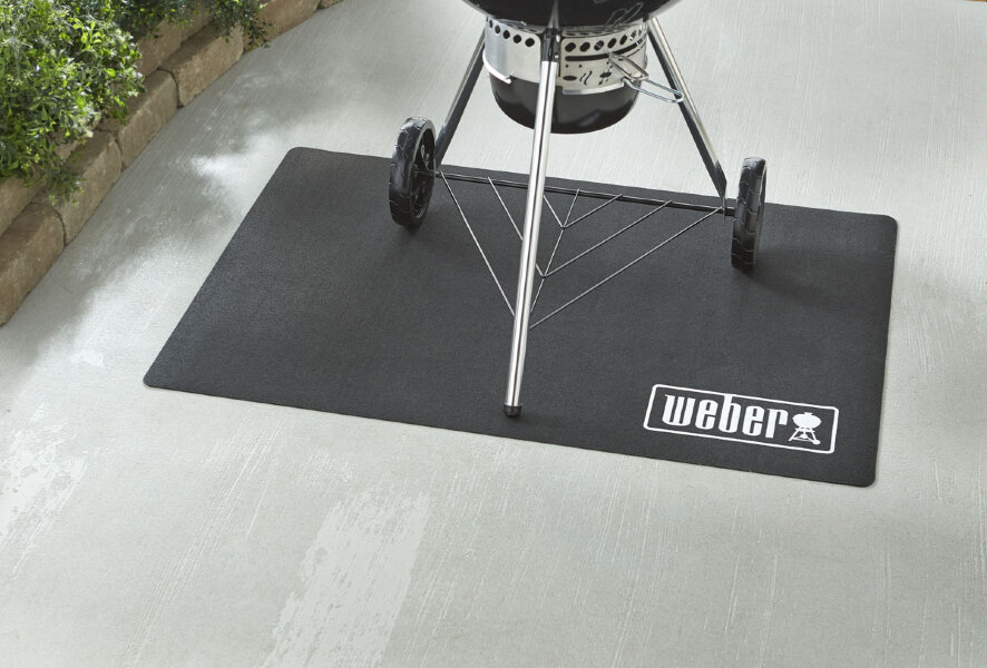 Коврик защитный для гриля Weber