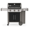 Газовый гриль Weber Genesis II E-315 GBS черный