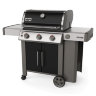 Газовый гриль Weber Genesis II E-315 GBS черный