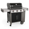 Газовый гриль Weber Genesis II E-315 GBS черный