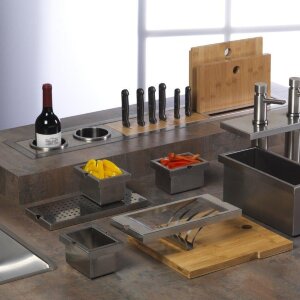 Модуль коландер Reginox Manhattan (R22962)