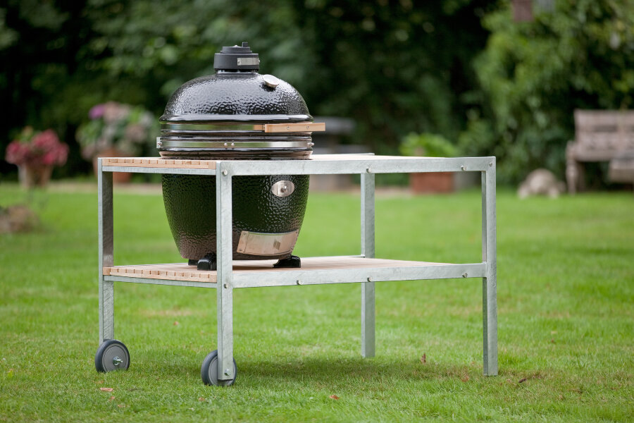 Массивный стол для гриля Monolith Classic