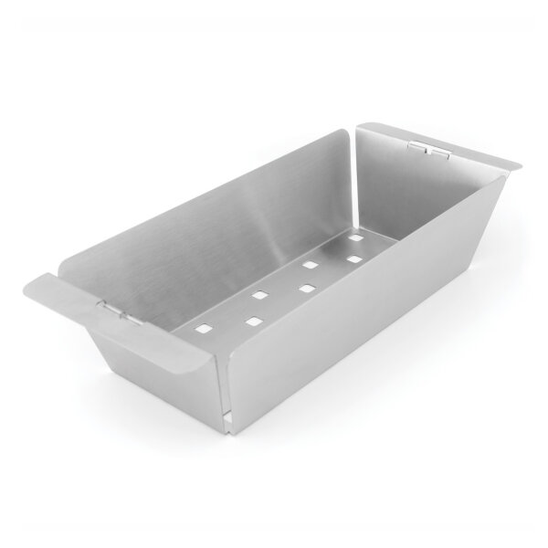 Вок Broil King перфорированный нержавеющая сталь