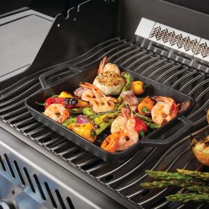 Гриль-сковорода Napoleon чугун 25 x 25 см