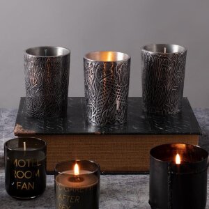 Seletti Свеча Walking on fire