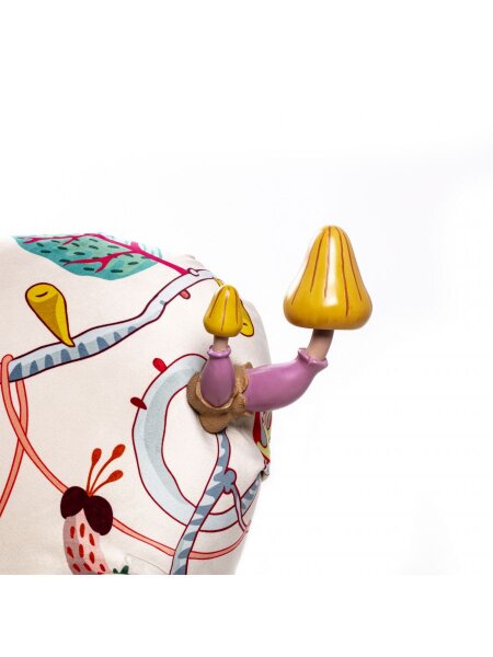 Seletti Вешалка Mushroom #2 Coloured