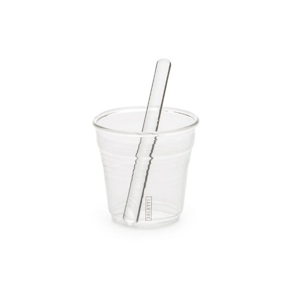 Seletti Стакан Estetico Quotidiano Coffe set of 6