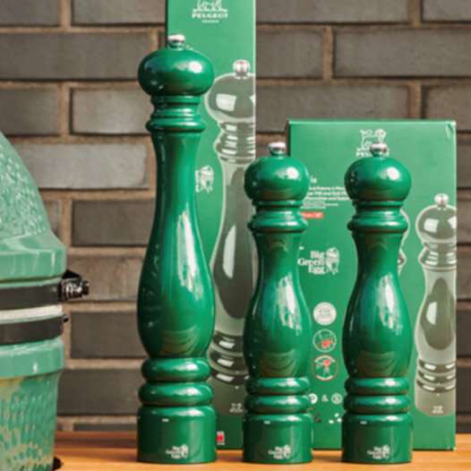 Набор мельниц Big Green Egg & Peugeot 30 см