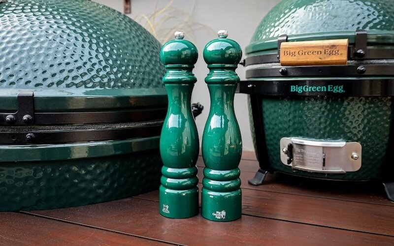 Набор мельниц Big Green Egg & Peugeot 30 см