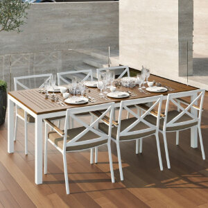 Обеденные группы Gardenini Bella