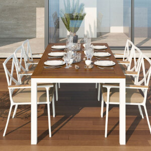 Обеденные группы Gardenini Bella