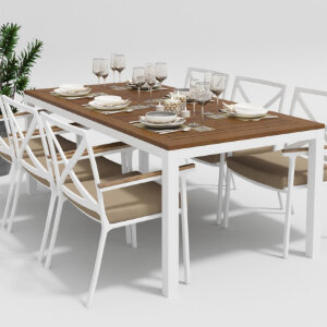 Обеденные группы Gardenini Bella