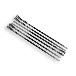 Шампуры для шашлыка 800 Degrees Shashlik Skewers (6 шт)