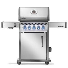 Газовый гриль Napoleon Rogue PRO-S 425 с ИК горелкой стальной