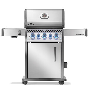 Газовый гриль Napoleon Rogue PRO-S 425 с ИК горелкой стальной