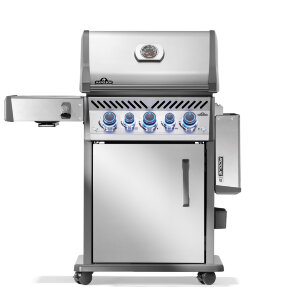 Газовый гриль Napoleon Rogue PRO-S 425 с ИК горелкой стальной