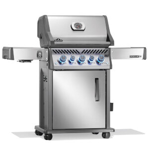 Газовый гриль Napoleon Rogue PRO-S 425 с ИК горелкой стальной