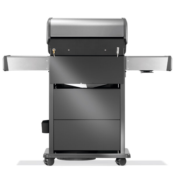 Газовый гриль Napoleon Rogue PRO-S 425 с ИК горелкой стальной