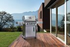 Газовый гриль Napoleon Rogue PRO-S 425 с ИК горелкой стальной
