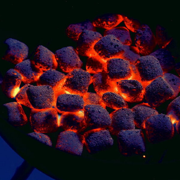 Угольные брикеты Weber 3 кг (120 минут)