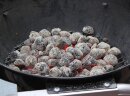 Угольные брикеты Weber 3 кг (120 минут)