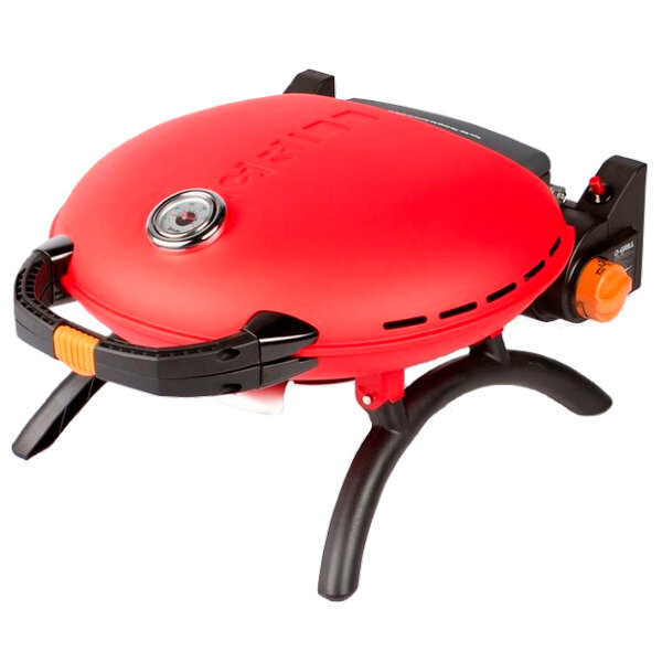 Газовый гриль O-Grill 700T красный