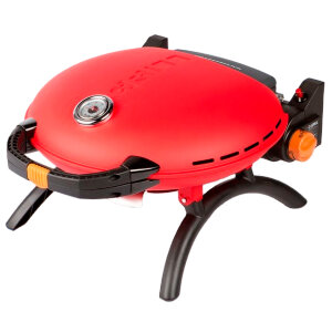 Газовый гриль O-Grill 700T красный