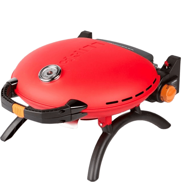Газовый гриль O-Grill 700T красный