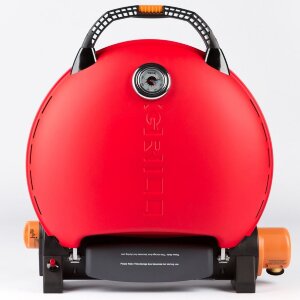 Газовый гриль O-Grill 700T красный