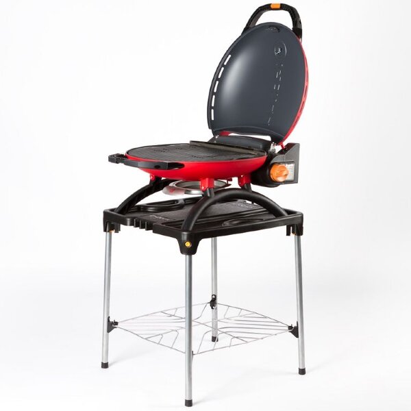 Газовый гриль O-Grill 700T красный