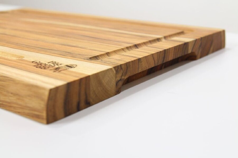 Доска разделочная Big Green Egg из тика