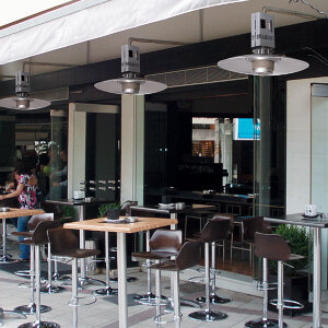 Уличный обогреватель Italkero Spider