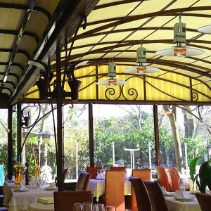 Уличный обогреватель Italkero Spider