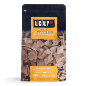 Щепа для копчения Weber Бук