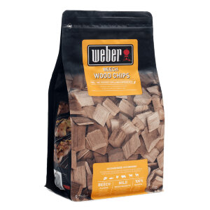 Щепа для копчения Weber Бук