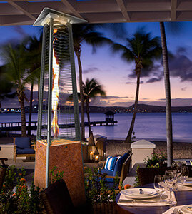 Уличный обогреватель Italkero Falo с автоматическим управлением серебристый