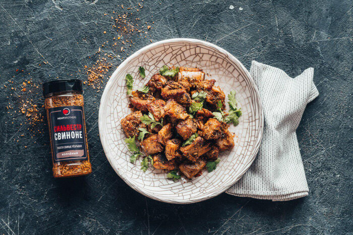 Специи Meatbrothers СИЛЬВЕСТР СВИНОНЕ 230 г