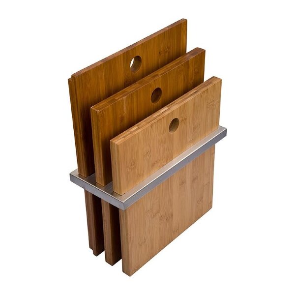 Модуль с тремя разделочными досками Reginox Manhattan (R22979)