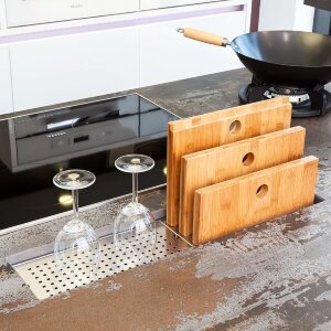 Модуль с тремя разделочными досками Reginox Manhattan (R22979)