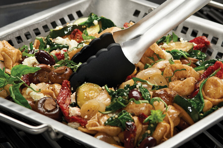 Вок Broil King квадратный нержавеющая сталь